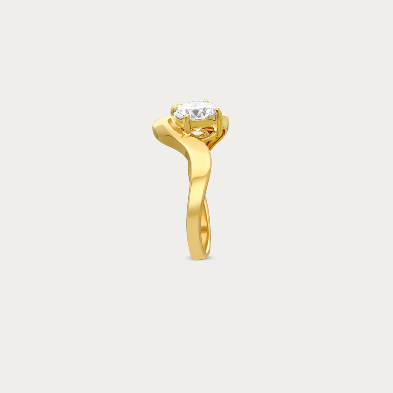 Embrace Ring — view 2