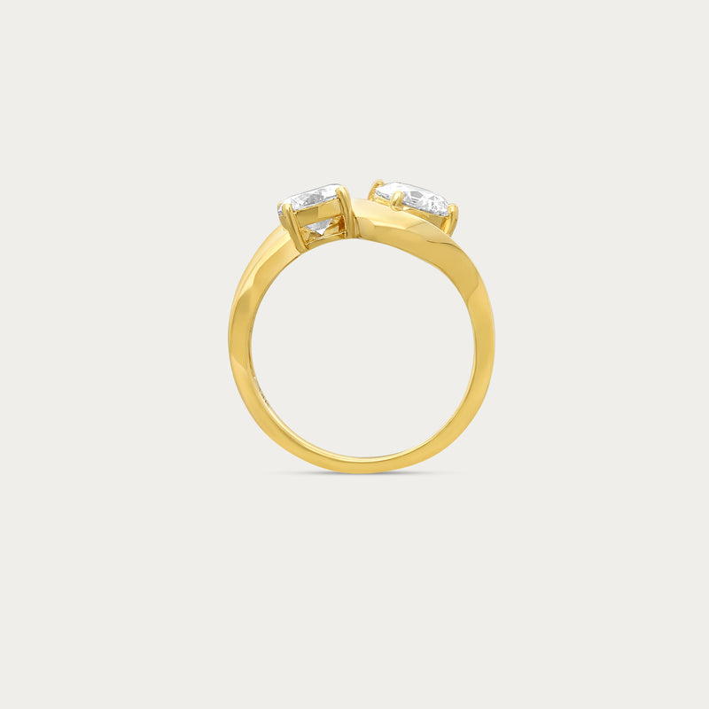 Embrace Ring — view 3