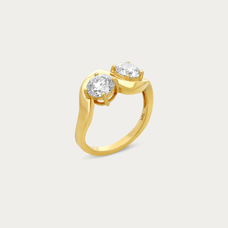 Embrace Ring — view 4
