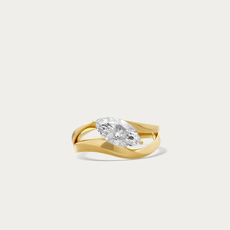 Rêve Ring — view 1