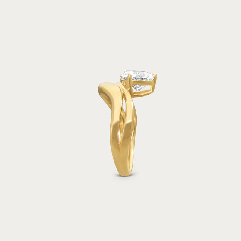 Désir Ring — view 2