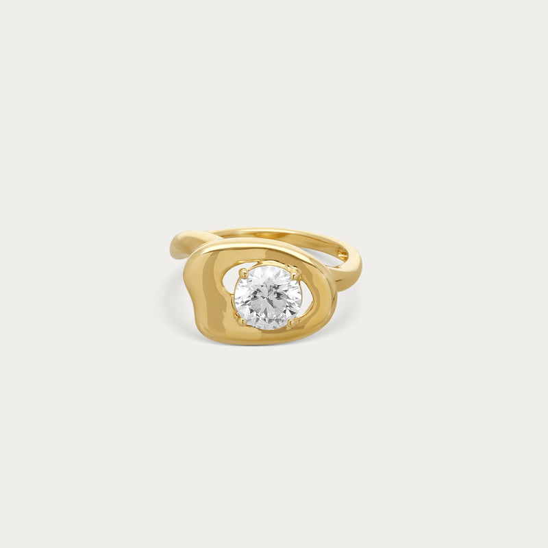 Fleur Ring — view 1