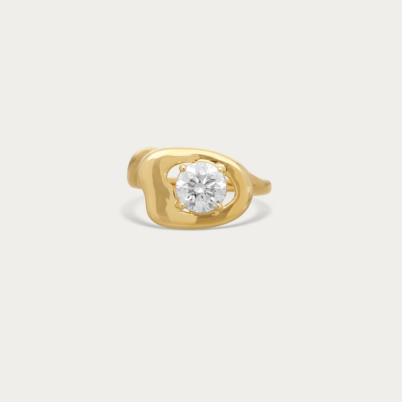 Fleur Ring — view 2