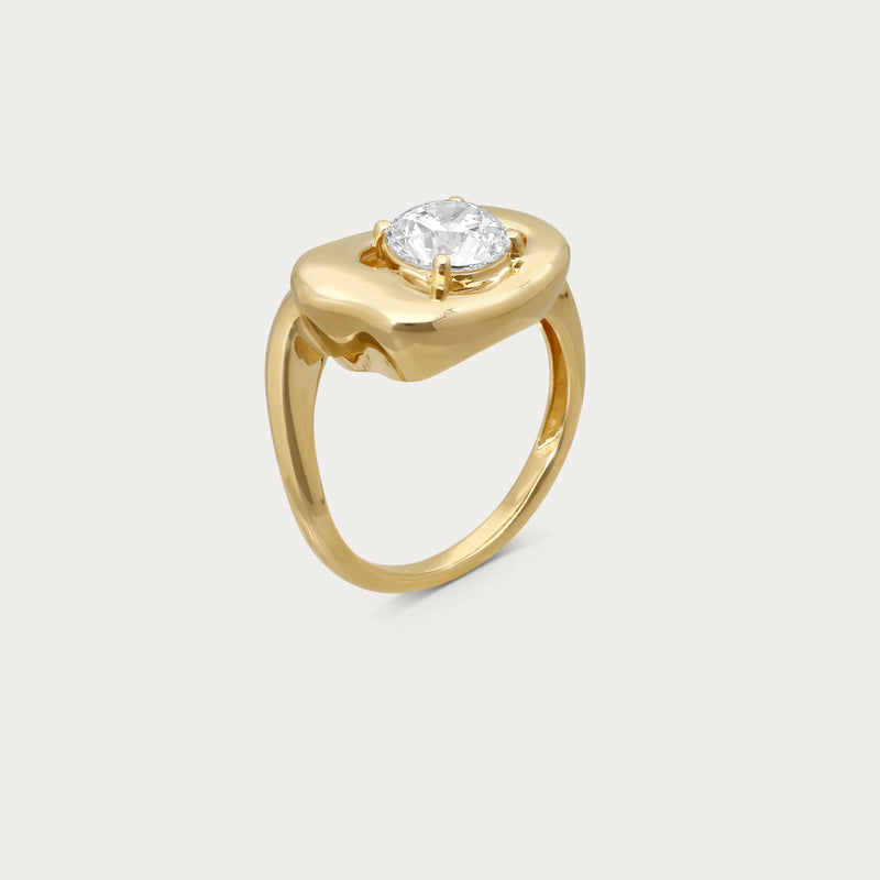 Fleur Ring — view 5