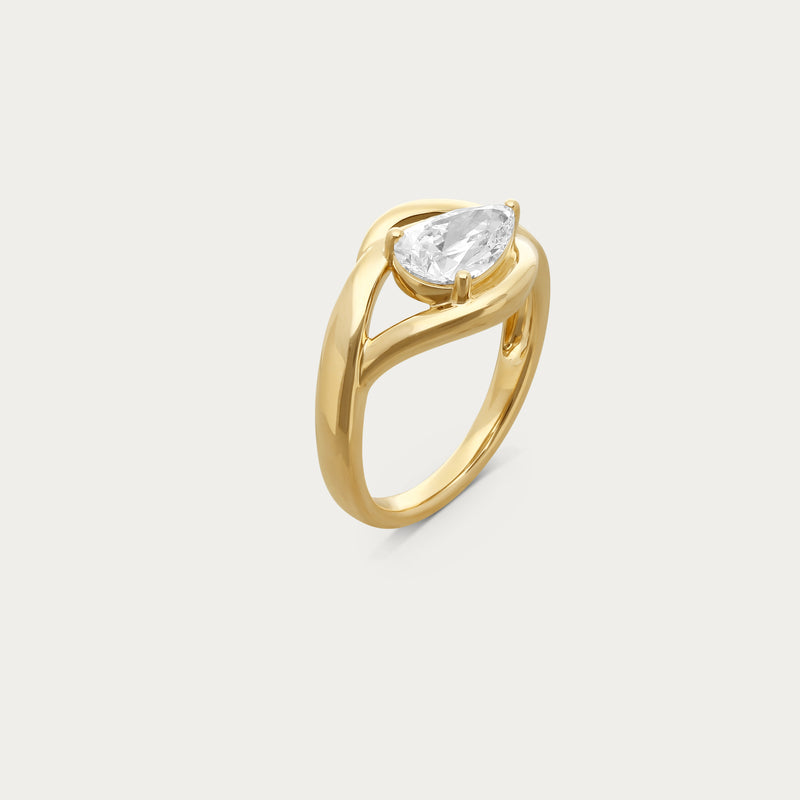 Gossamer Ring — view 4
