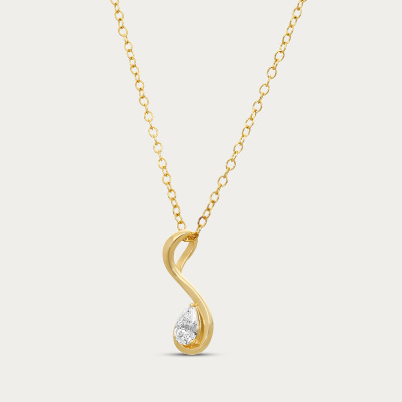Glint Pendant — view 2