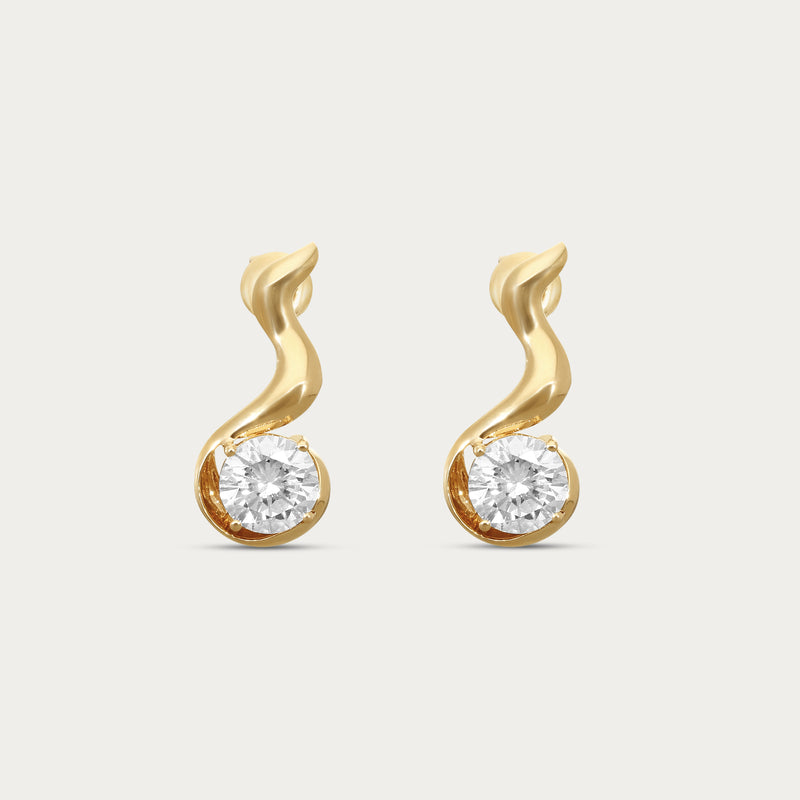 Rosalie Earrings — view 1