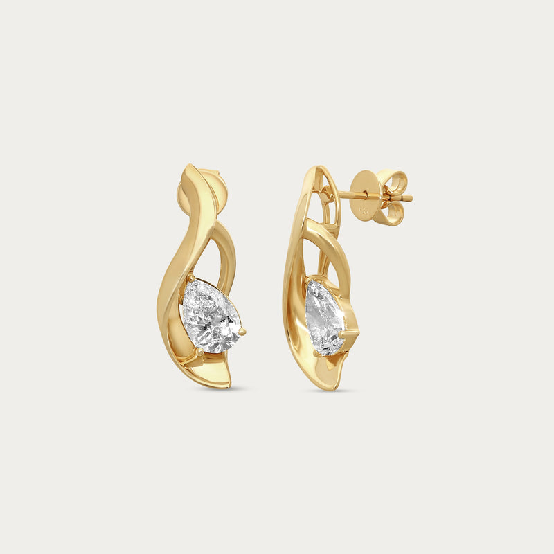 Breeze Earrings — view 2