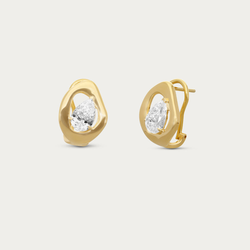 Céleste Earrings — view 2