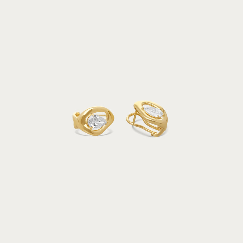 Céleste Earrings — view 4