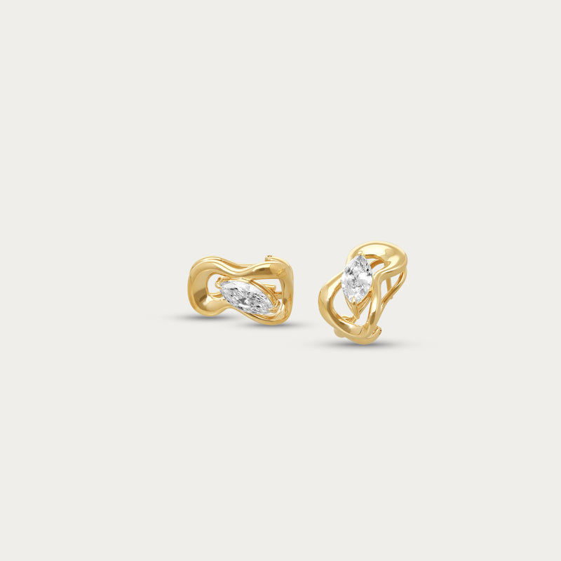Solstice Earrings — view 4
