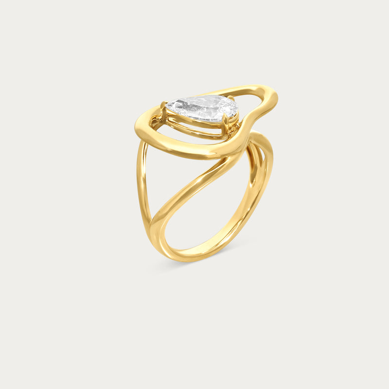 Delphine Ring — view 4