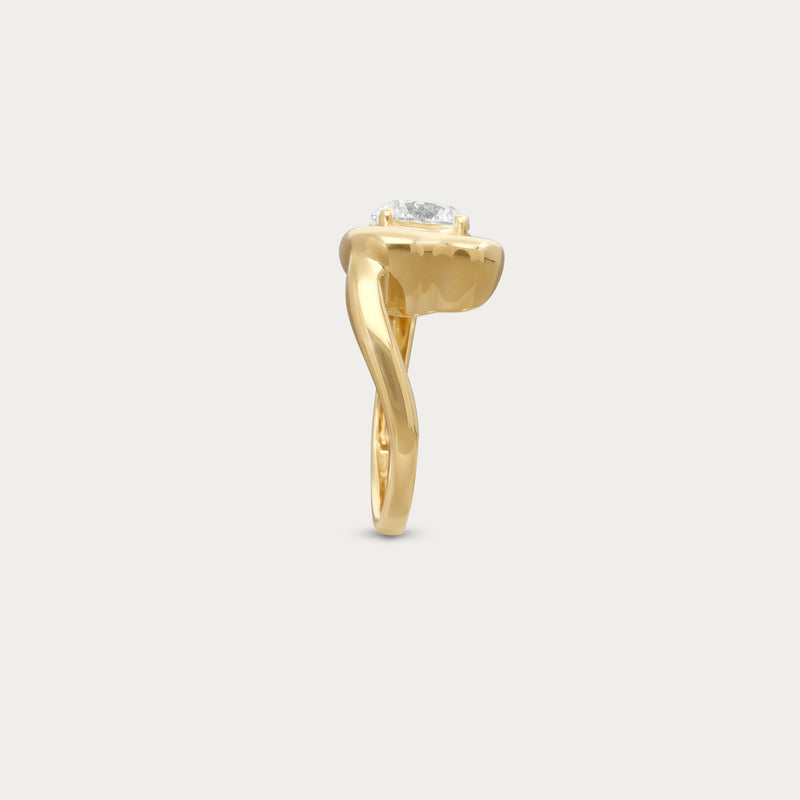 Fleur Ring — view 3