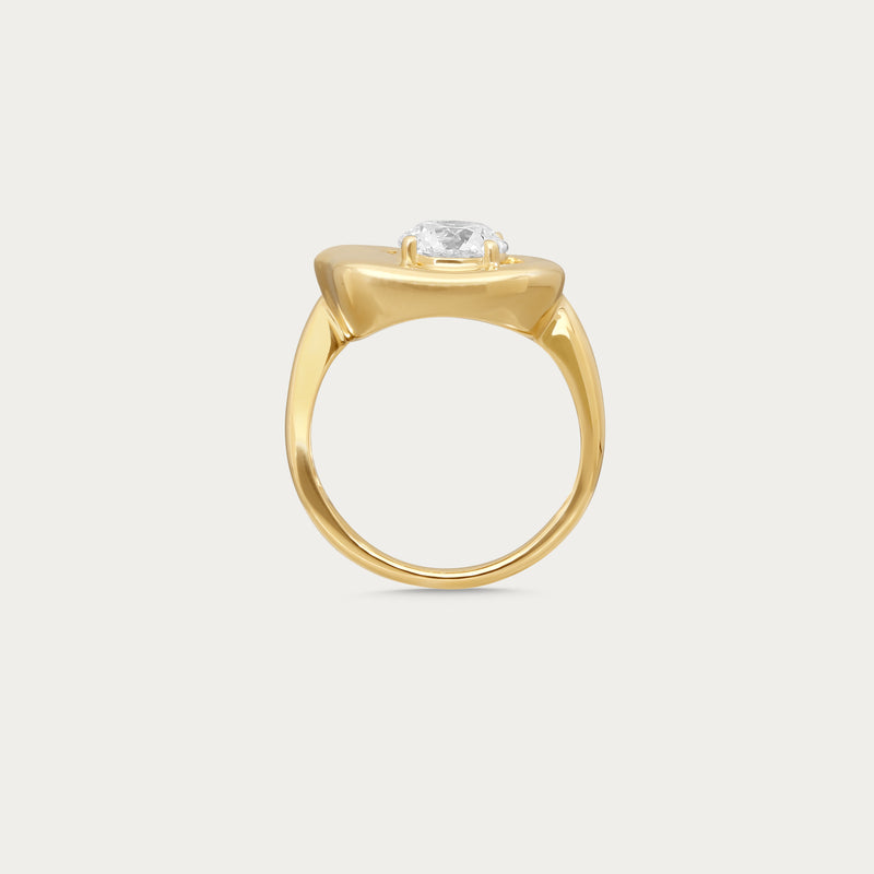Fleur Ring — view 4