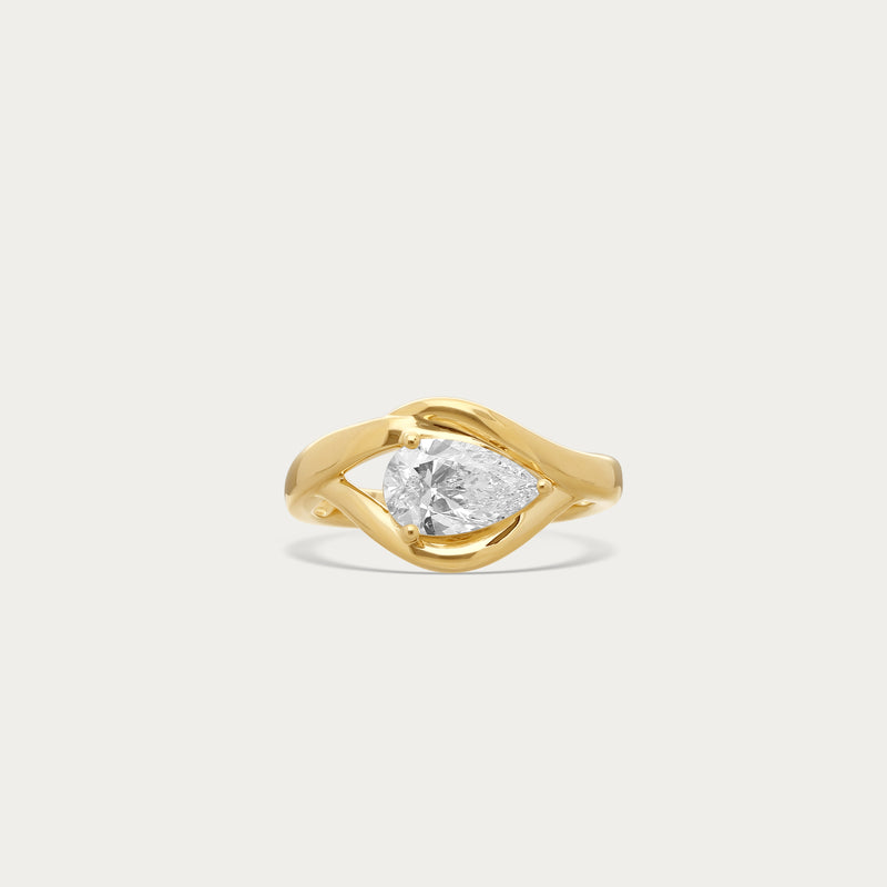 Gossamer Ring — view 1