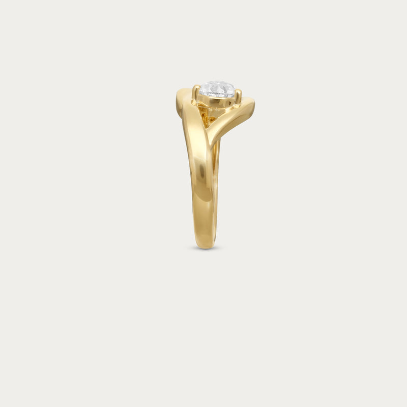 Gossamer Ring — view 2