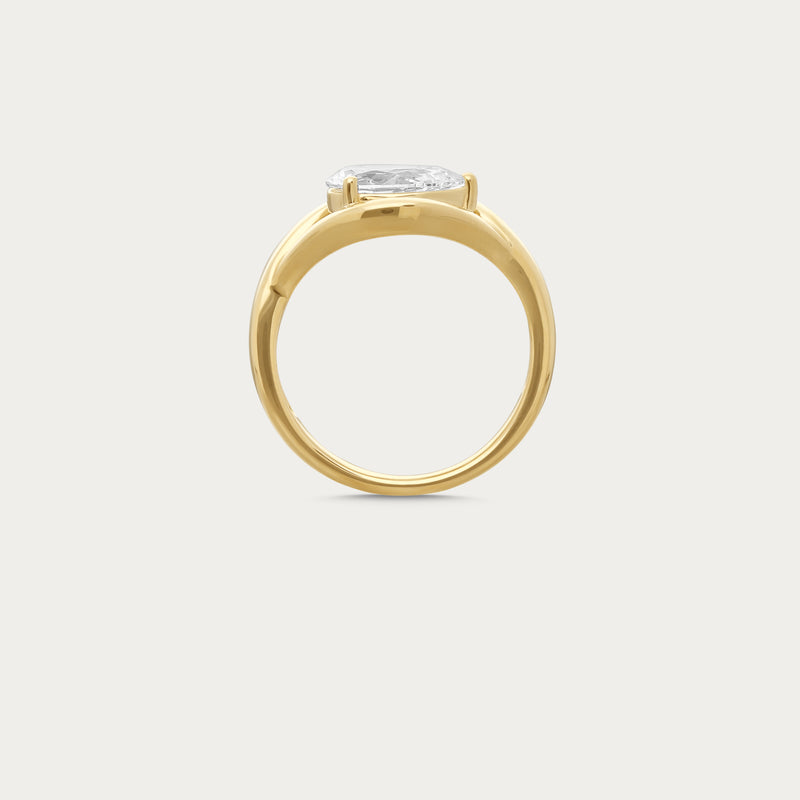 Gossamer Ring — view 3