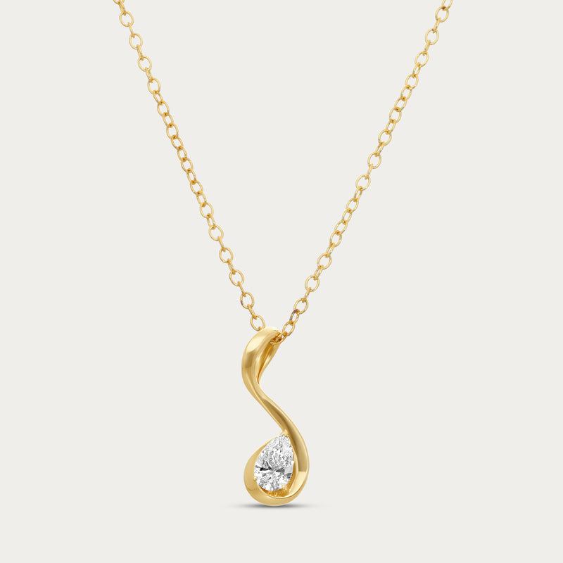 Glint Pendant — view 1