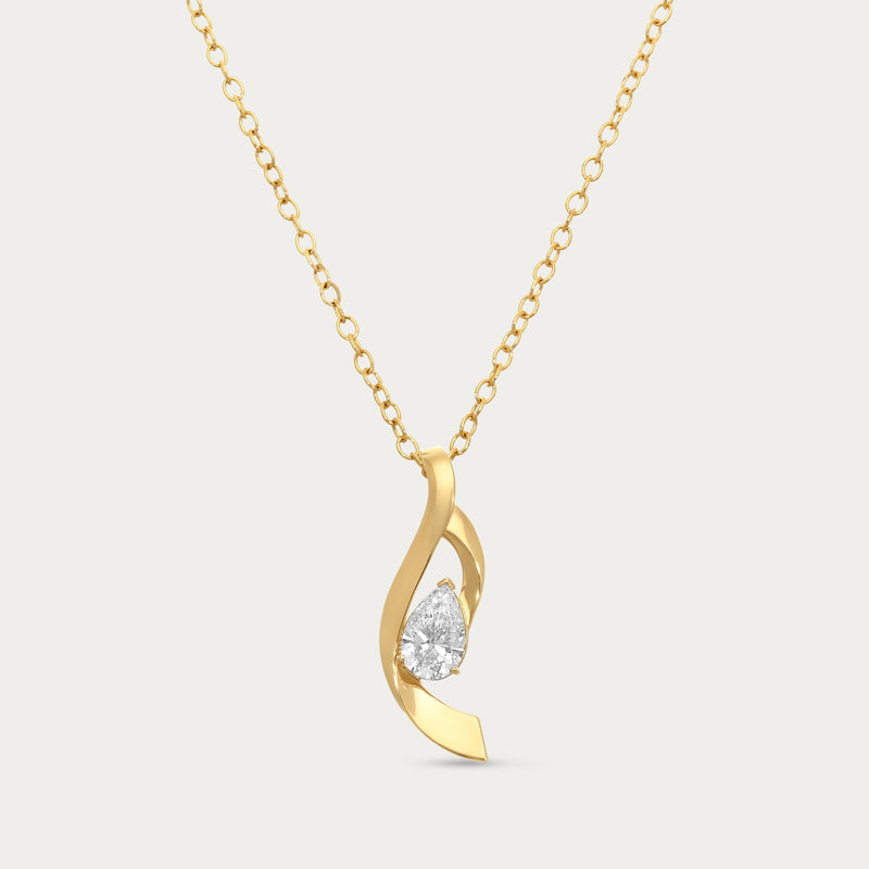 Waltz Pendant — view 1