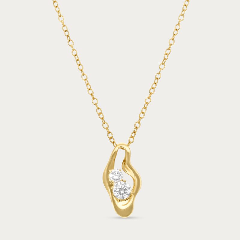 Blossom Pendant — view 1