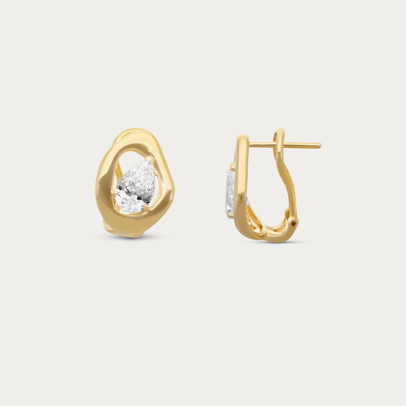 Céleste Earrings — view 3