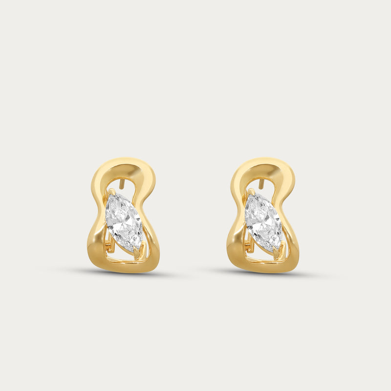 Solstice Earrings — view 1