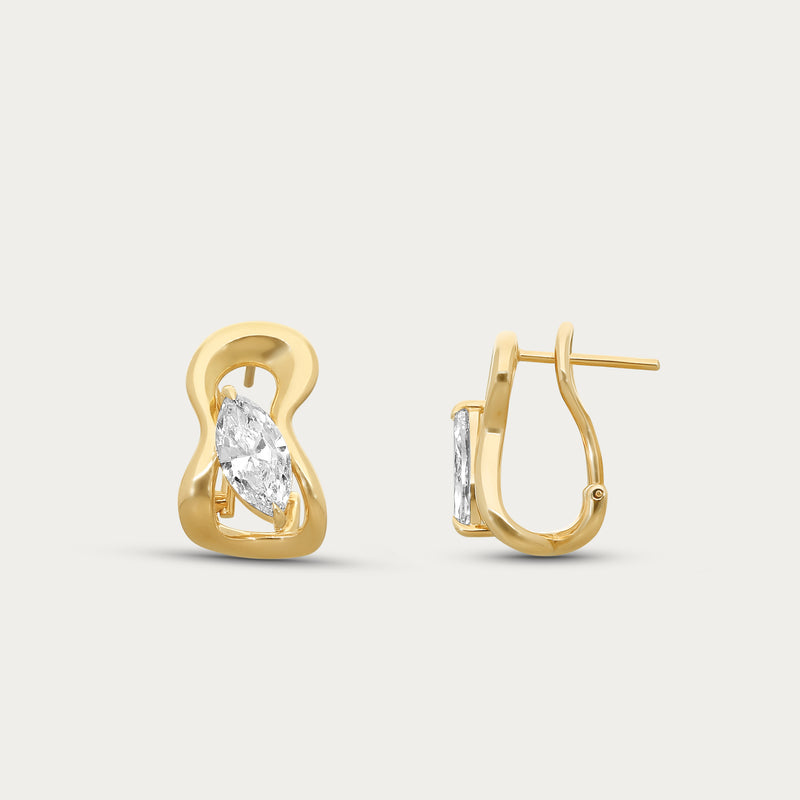 Solstice Earrings — view 3