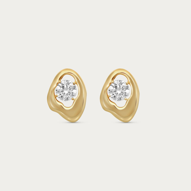 Lily Earrings — view 1