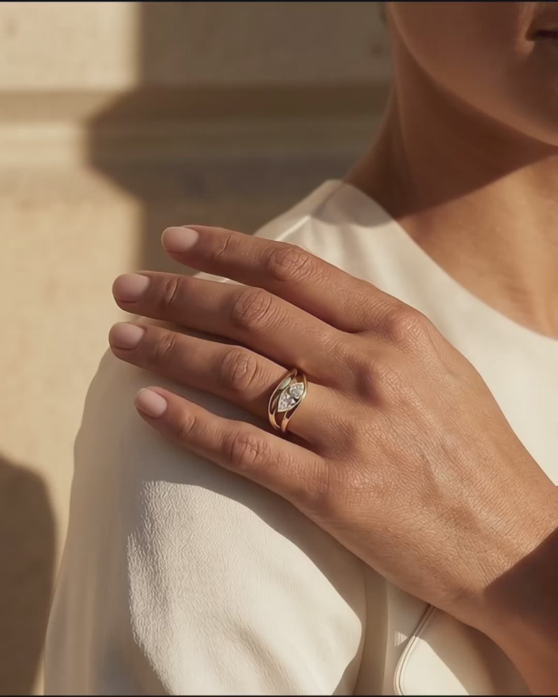 Rêve Ring — worn video